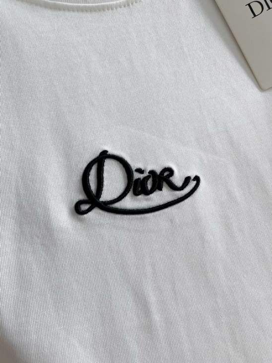 Dior T Shirts Short _SKUDiorS-2XL25cx1716117